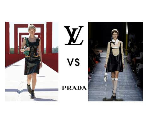 louis vitton prada|Which Brand is Better: Louis Vuitton vs Prada .